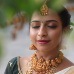 Best Bridal Makeup in Tirupati kerela bride look.